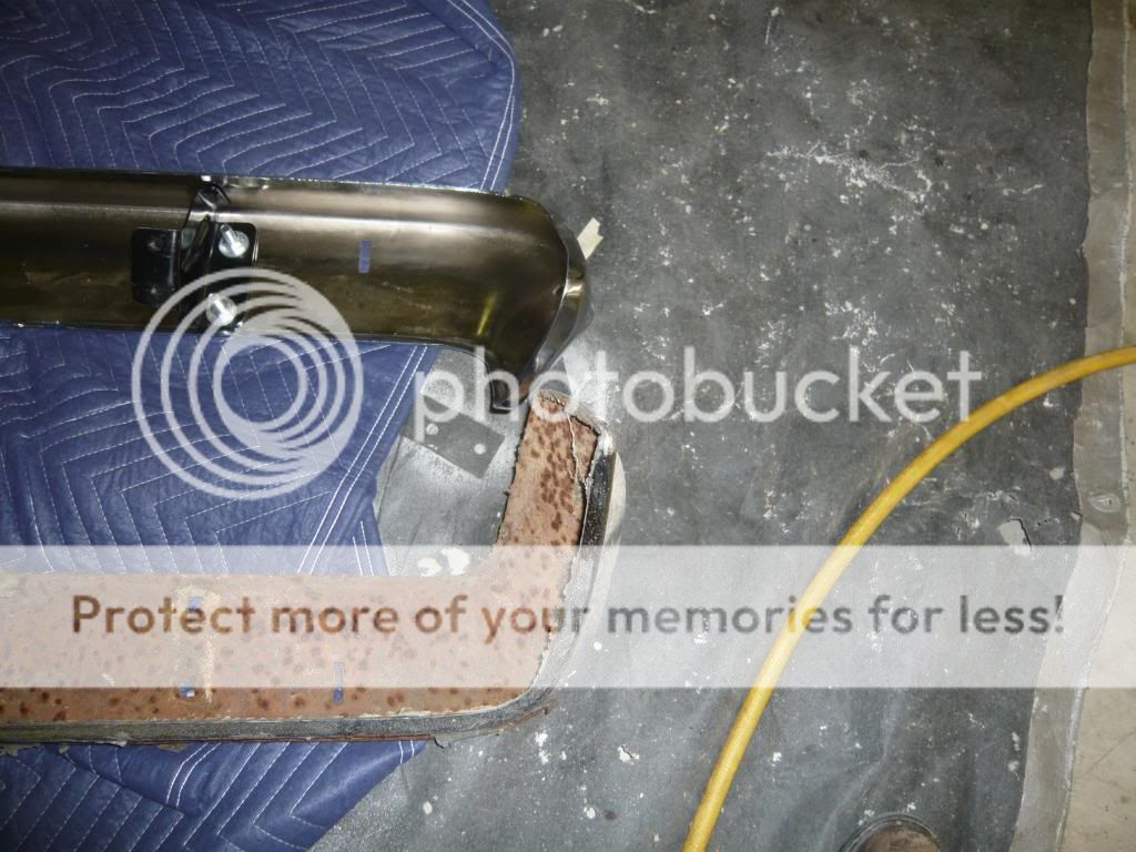 Rear bumper rust hole repair worth it? Team Camaro Tech